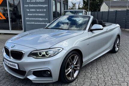 BMW 220 70.000 km 18.924 € Staudt 56424