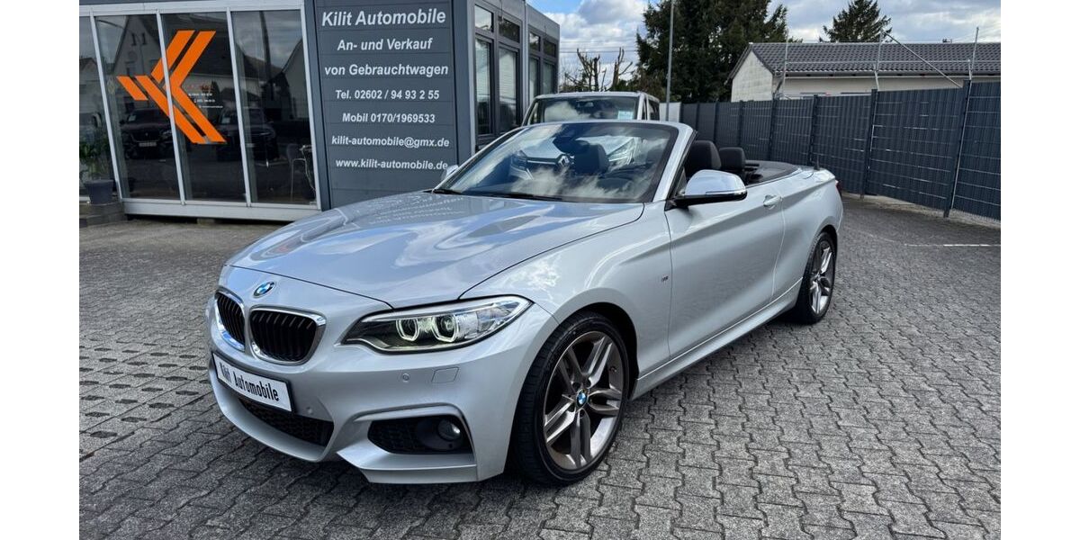 BMW 220 70.000 km 18.924 € Staudt 56424