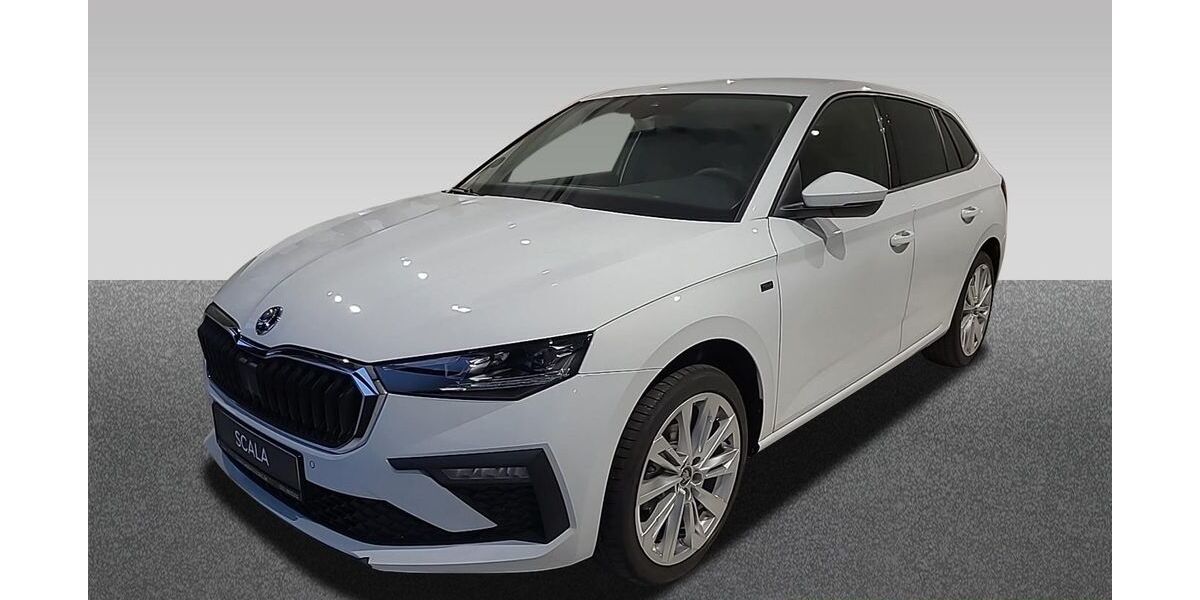 Skoda Scala 3.038 km 28.860 &euro; Dresden 01067