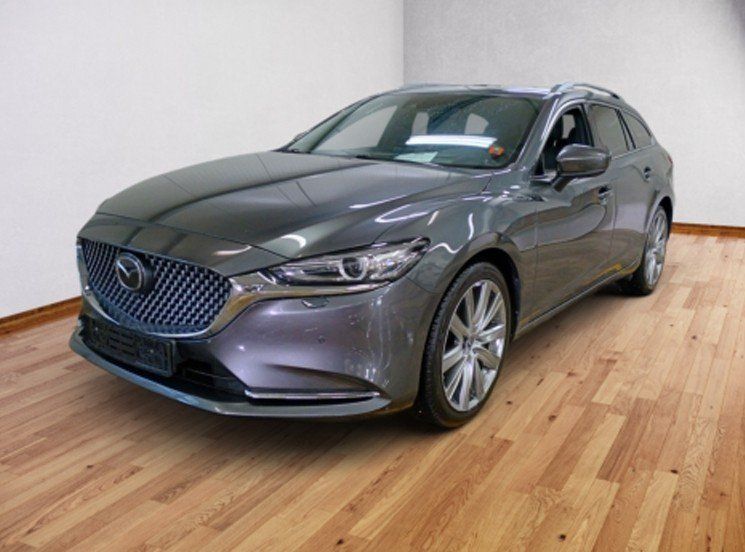 Mazda 6 23.100 km 29.500 &euro; Rinteln 31737