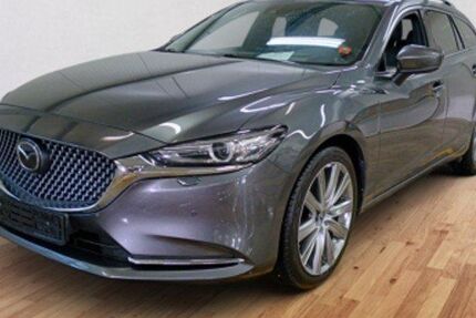 Mazda 6 23.100 km 30.800 &euro; Rinteln 31737