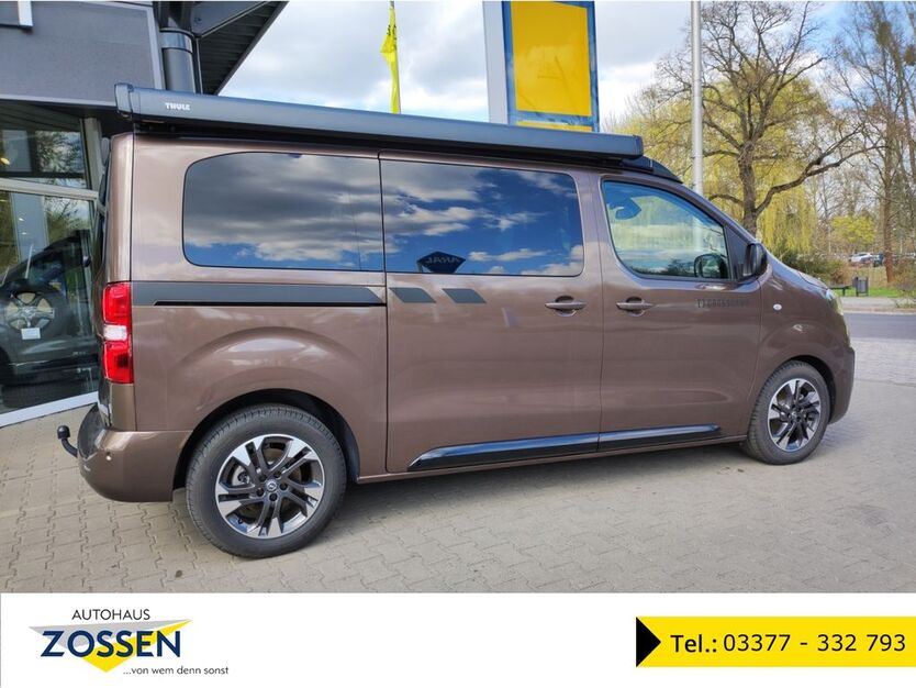 Opel Zafira Life 1.500 km 54.900 € Zossen 15806