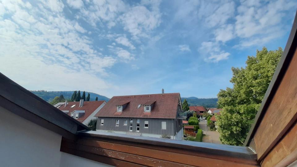 Dachgeschoßwohnung Bad Boll - 3 Zimmer, 76 m&sup2;, 299.000&euro; | Angebot:26972559