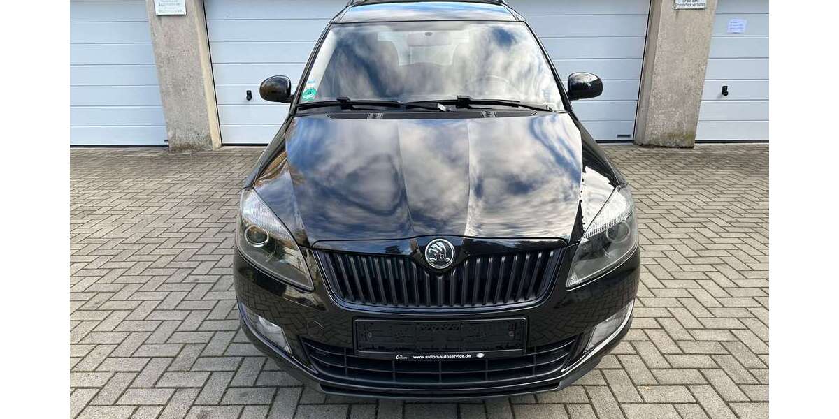 Skoda Roomster 100.000 km 7.599 € Essen 45145