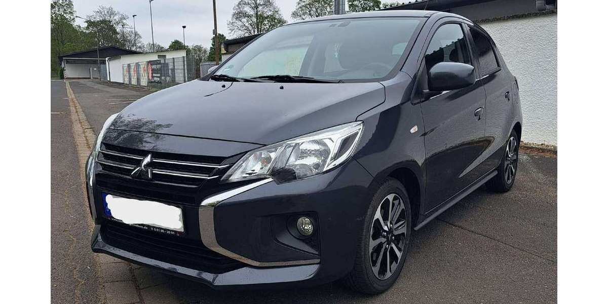 Mitsubishi Space Star 29.000 km 14.500 &euro; Hainburg 63512