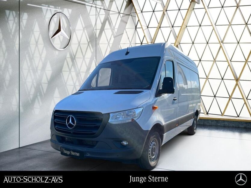 Mercedes-Benz Sprinter 19.200 km 36.884 € Sulza 07751