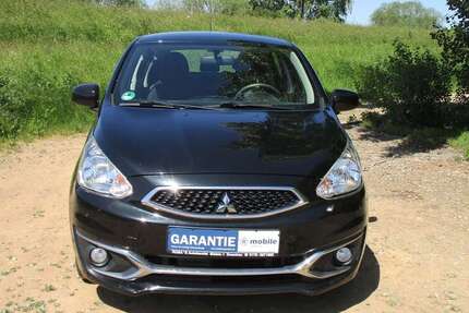 Mitsubishi Space Star 68.000 km 6.800 &euro; Zwenkau 04442