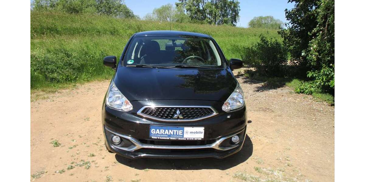 Mitsubishi Space Star 68.000 km 6.800 &euro; Zwenkau 04442