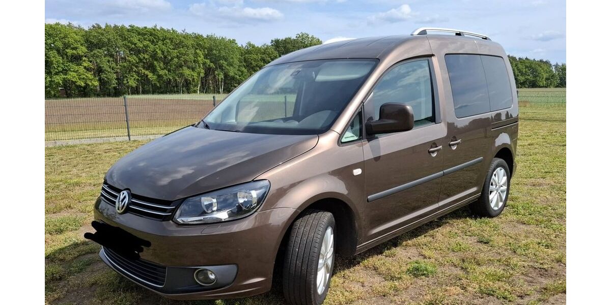 VW Caddy 286.584 km 7.490 &euro; Neu Kaliß 19294