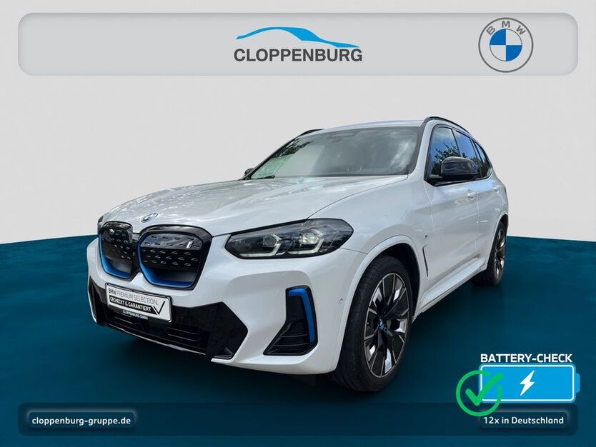 BMW iX3 32.361 km 44.799 € Delmenhorst 27751