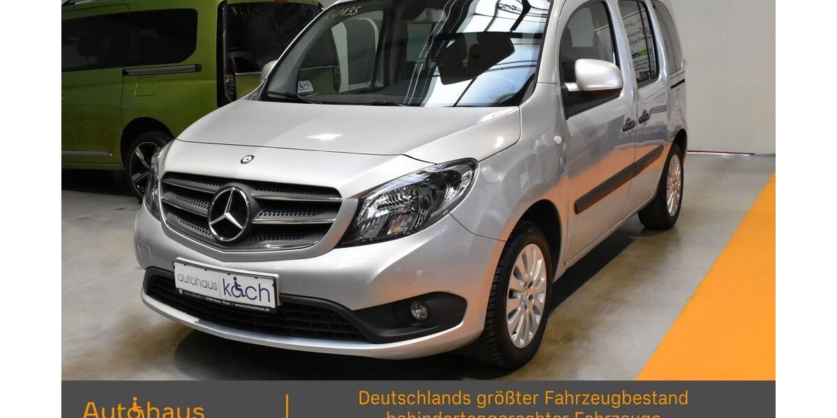 Mercedes-Benz Citan 51.100 km 32.980 &euro; Neukirchen-Vluyn 47506