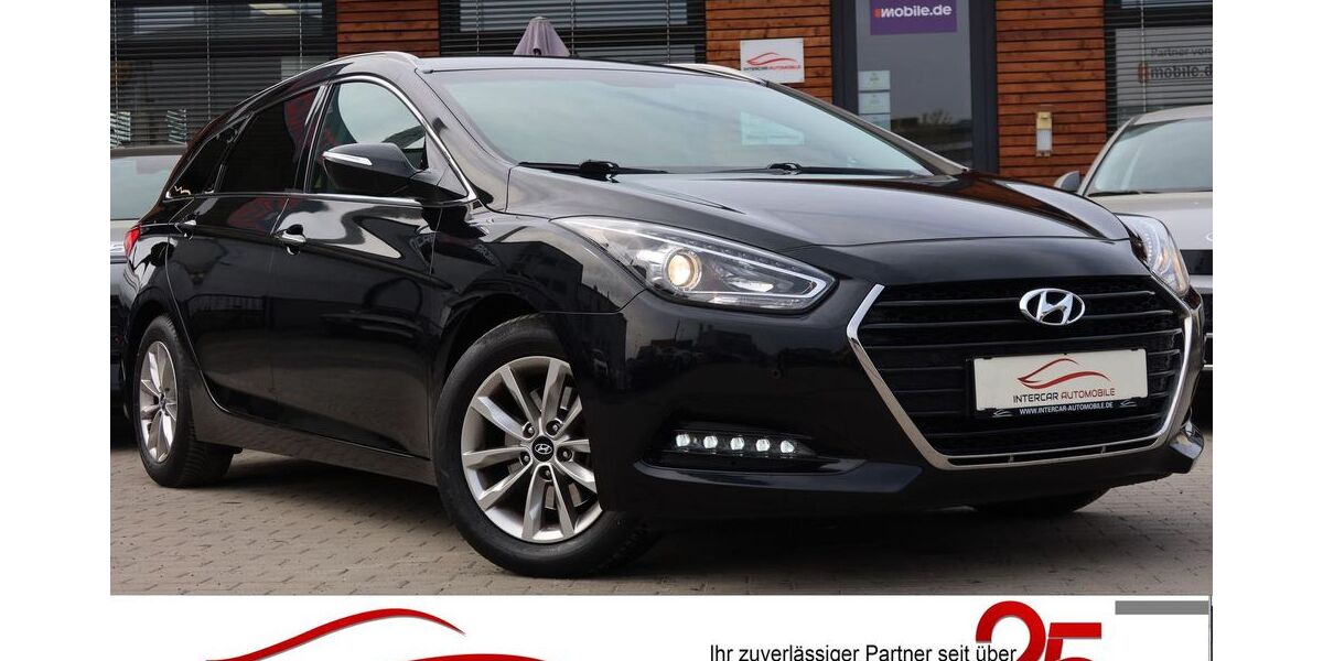 Hyundai i40 129.351 km 10.990 &euro; Darmstadt 64293