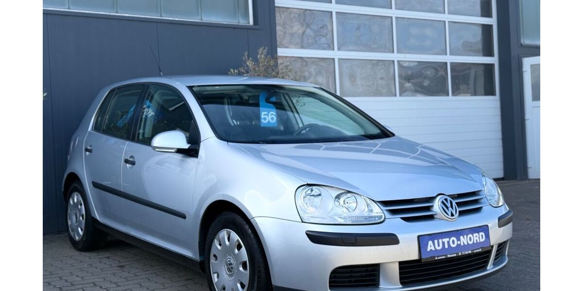 VW Golf 153.373 km 4.490 &euro; Husum 25813