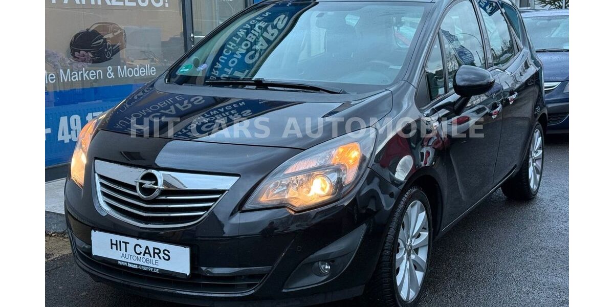 Opel Meriva 183.600 km 3.900 &euro; Leverkusen 51375