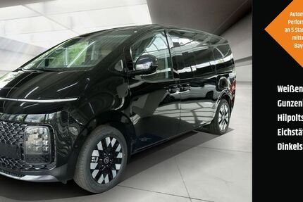 Hyundai STARIA 3.290 km 50.444 € Gunzenhausen 91710