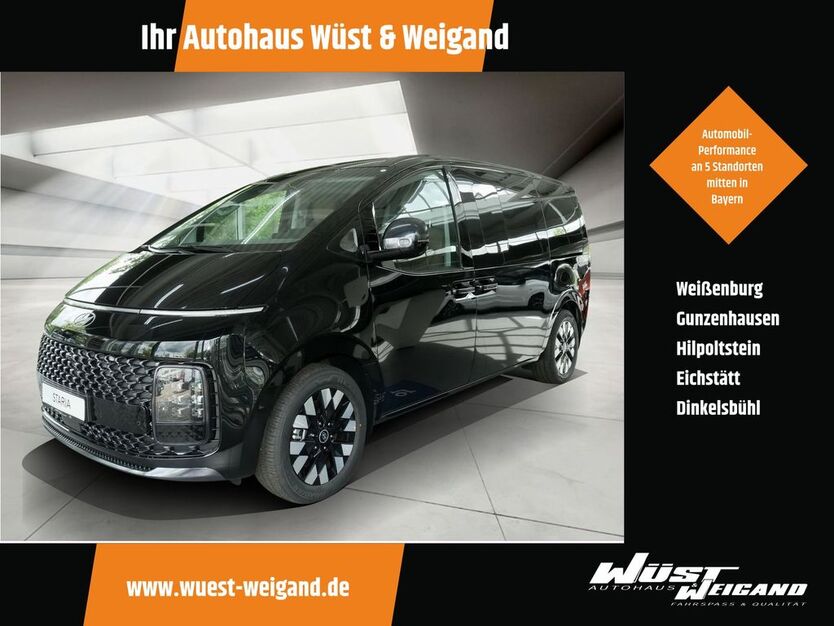 Hyundai STARIA 3.290 km 50.444 € Gunzenhausen 91710