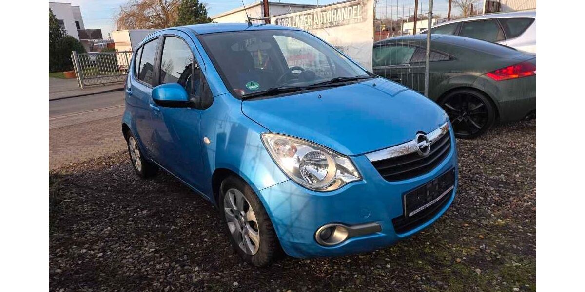 Opel Agila 153.000 km 2.990 &euro; Koblenz 56070