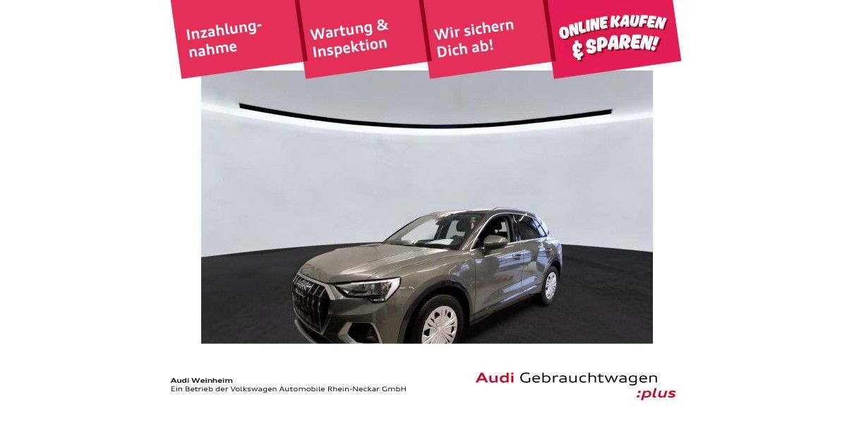 Audi Q3 46.314 km 29.491 &euro; Weinheim 69469