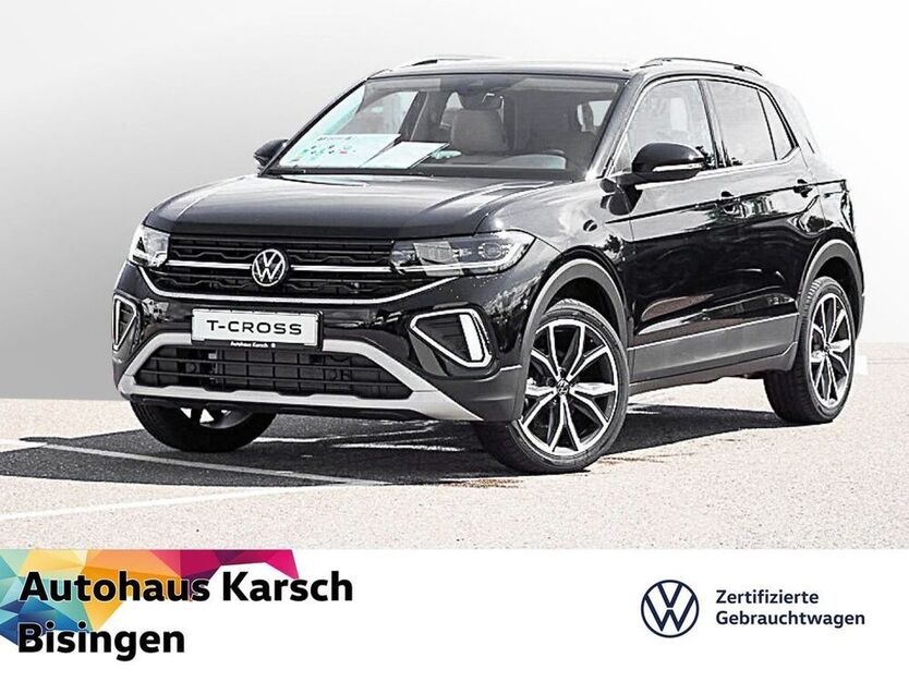 T-Cross