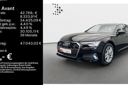Audi A6 37.892 km 42.769 &euro; Oberursel 61440