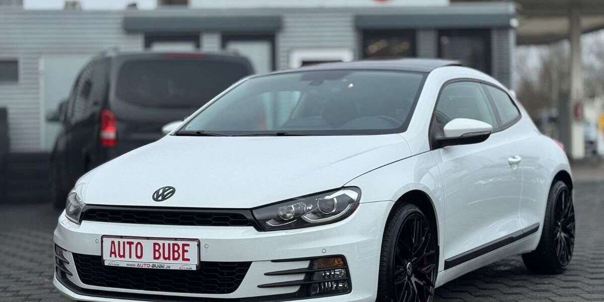 VW Scirocco 81.000 km 15.950 &euro; Rüsselsheim 65428