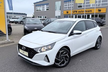 Hyundai i20 59.000 km 15.900 &euro; Laufeld 54533