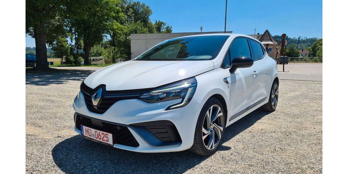 Renault Clio 68.850 km 12.800 &euro; Waldkraiburg 84478