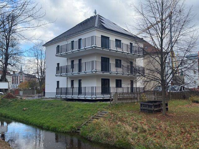 Terrassenwohnung Bischofswerda - 3 Zimmer, 104 m&sup2;, 290.000&euro; | Angebot:26641129