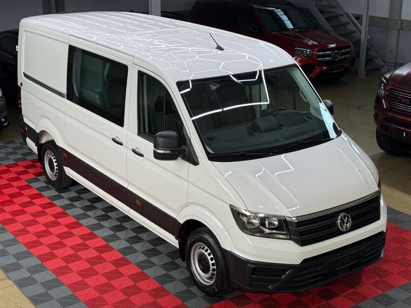 VW Crafter 47.000 km 30.888 € Kleinwallstadt 63839