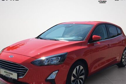 Ford Focus 34.650 km 15.990 &euro; Jena-Lobeda 07747