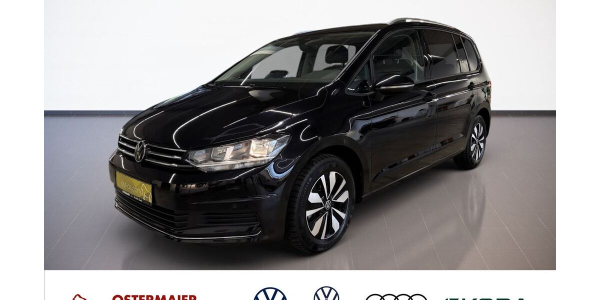 VW Touran 17.520 km 28.459 &euro; Vilsbiburg 84137