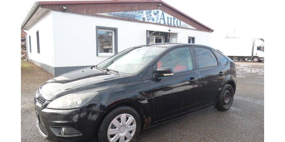 Ford Focus 176.545 km 1.499 &euro; Nordhausen 99734