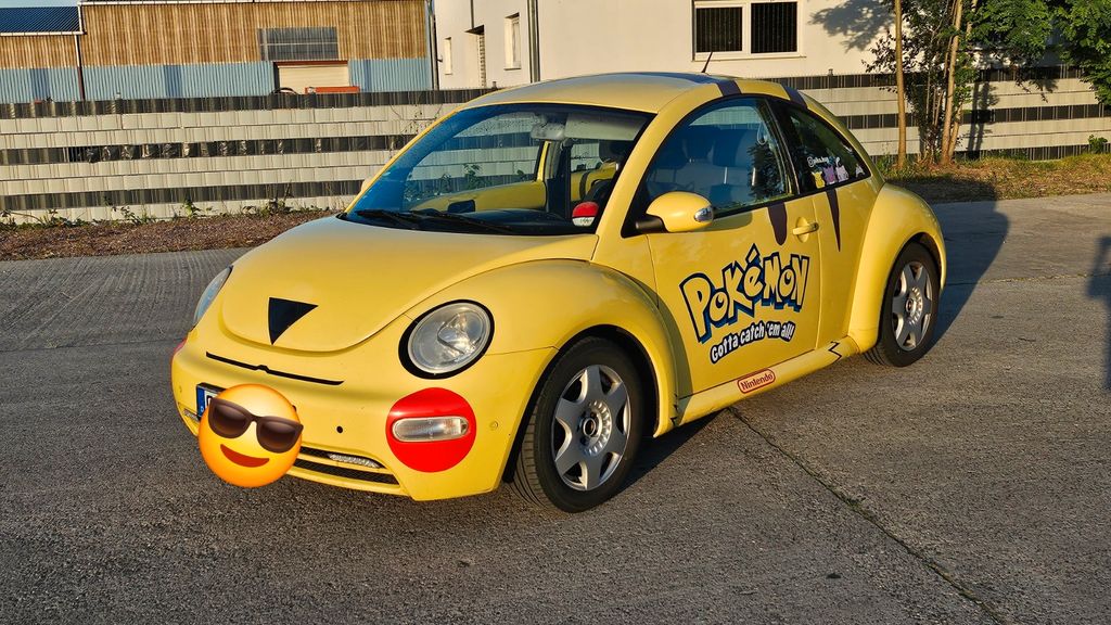 VW New Beetle 475.300 km 1.000 &euro; Gernsheim 64579