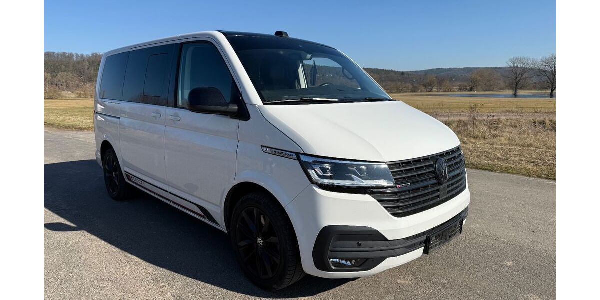VW T6 Multivan 59.000 km 53.999 &euro; Brotterode-Trusetal 98596