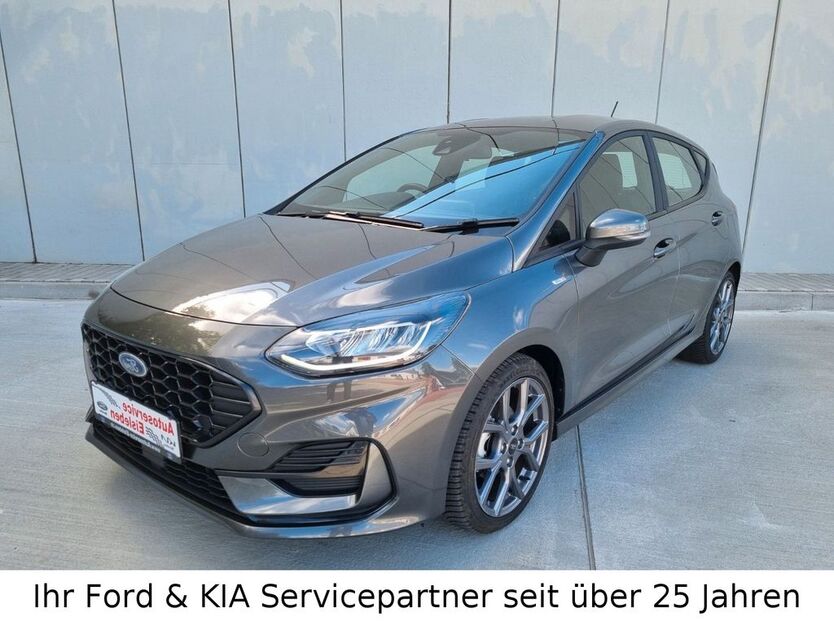 Ford Fiesta 19.880 km 17.290 € Lutherstadt Eisleben 06295
