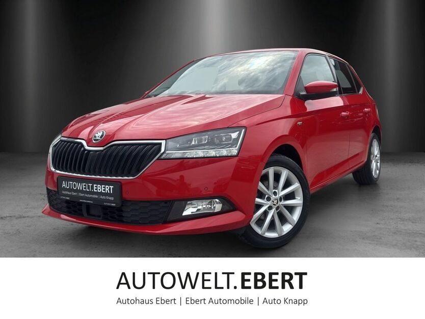 Skoda Fabia 42.900 km 14.890 € Bensheim 64625