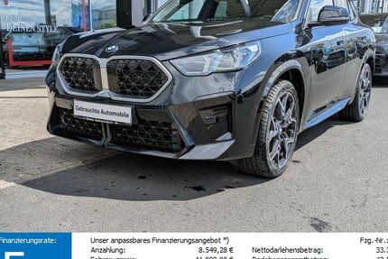 BMW X2 13.286 km 40.290 &euro; Schweinfurt 97424