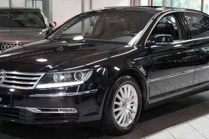 VW Phaeton 220.000 km 9.900 &euro; Herne 44652