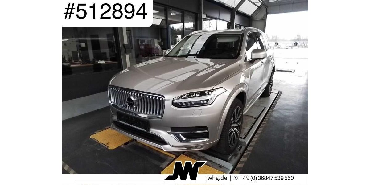 Volvo XC90 30.000 km 49.450 &euro; Steinbach-Hallenberg OT Herges-Hallenberg 98587