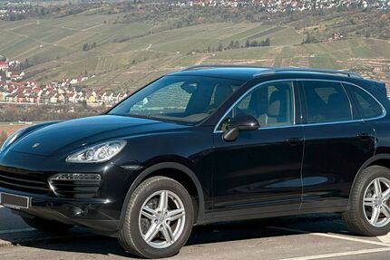 Porsche Cayenne 214.000 km 15.800 &euro; Stuttgart 70378
