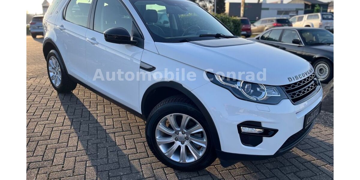 Land Rover Discovery Sport 66.581 km 17.999 &euro; Kirchheimbolanden 67292
