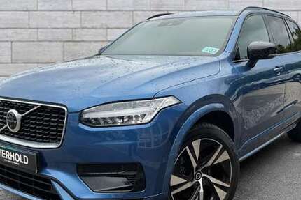 Volvo XC90 53.600 km 45.900 € Augsburg 86179
