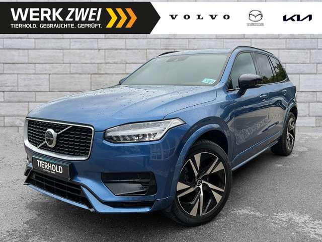 Volvo XC90 53.600 km 45.900 € Augsburg 86179