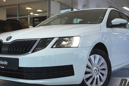 Skoda Octavia 147.000 km 10.880 &euro; Schöningen 38364