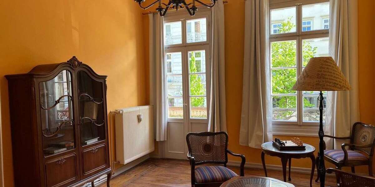 Etagenwohnung Wiesbaden - 3 Zimmer, 74 m&sup2;, 1.900&euro; | Angebot:27101231