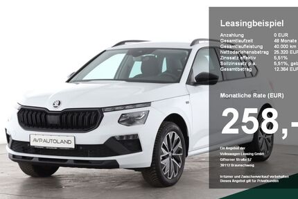 Skoda Kamiq 19.269 km 24.920 &euro; Plattling 94447