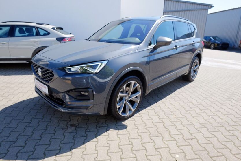 Seat Tarraco 12.280 km 35.999 € Coburg 96450