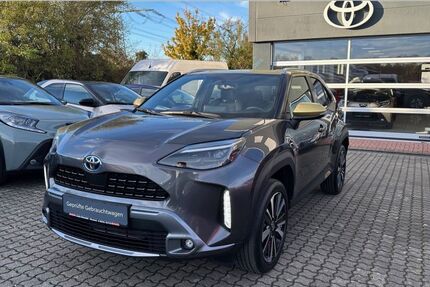 Toyota Yaris Cross 17.041 km 26.990 € Wiesloch 69168