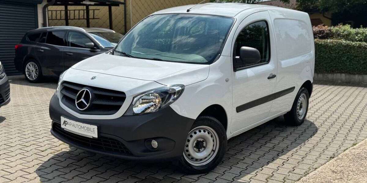 Mercedes-Benz Citan 80.843 km 11.290 &euro; Steinenbronn 71144