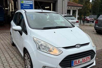 Ford B-Max 53.000 km 7.000 € Zeitz 06712